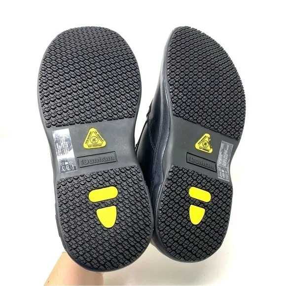 Dunham 8000 Service Plaintoe  black WIDE