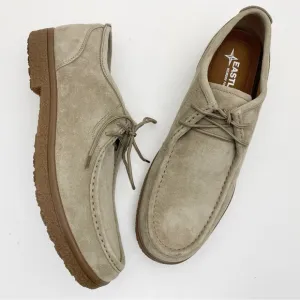 EASTLAND Dwayne Khaki Suede 1955 Edition Moc Toe Oxfords - Men's Size 13D NIB