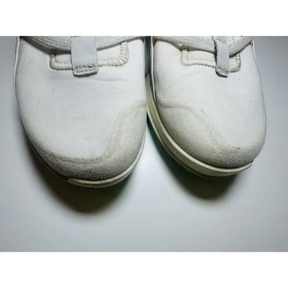 ECCO Biom 2.0 Low Textile Cross Trainer White Sneaker Shoes Women's US 10-10.5