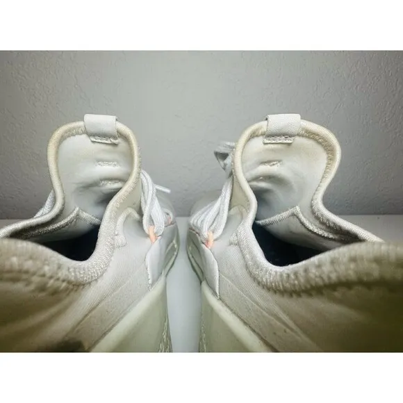 ECCO Biom 2.0 Low Textile Cross Trainer White Sneaker Shoes Women's US 10-10.5