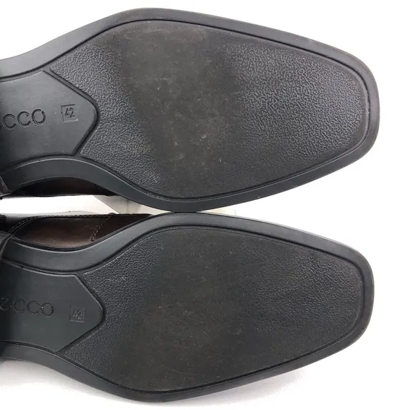 Ecco Holton Apron Toe Tie Oxfords EUR 42
