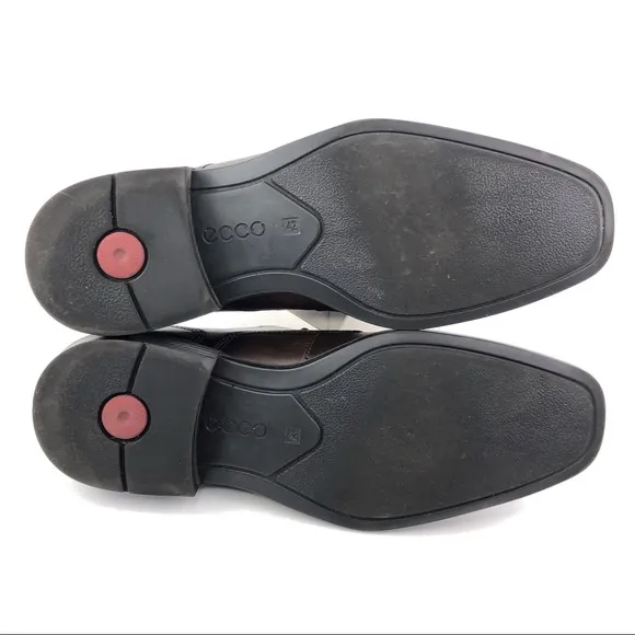Ecco Holton Apron Toe Tie Oxfords EUR 42