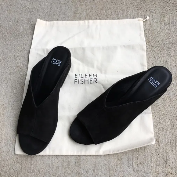 Eileen Fisher Katniss Mules