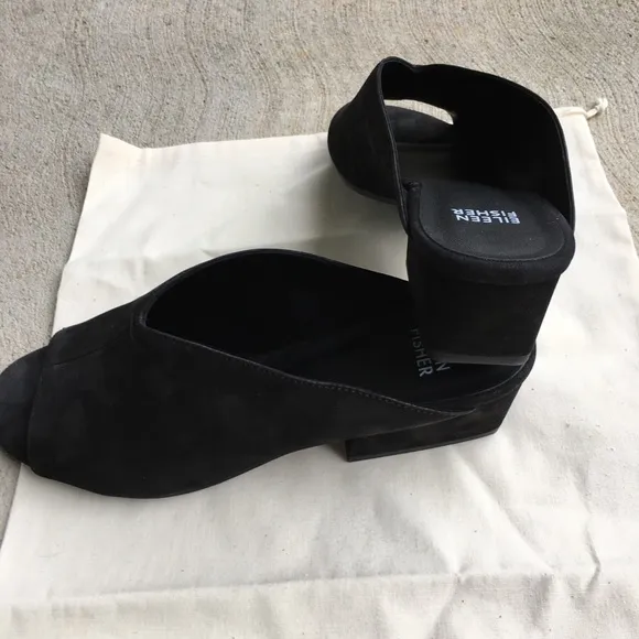 Eileen Fisher Katniss Mules