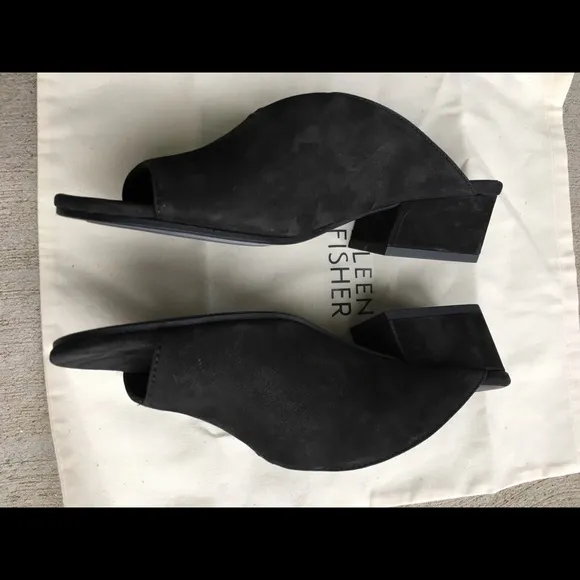 Eileen Fisher Katniss Mules