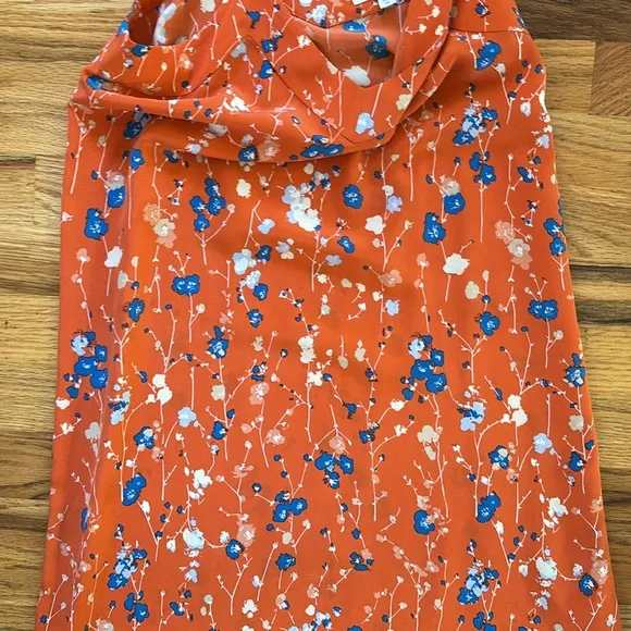 Equipment 100% silk slip dress