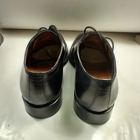 Ermenegildo Zegna Napoli Couture Cap Toe