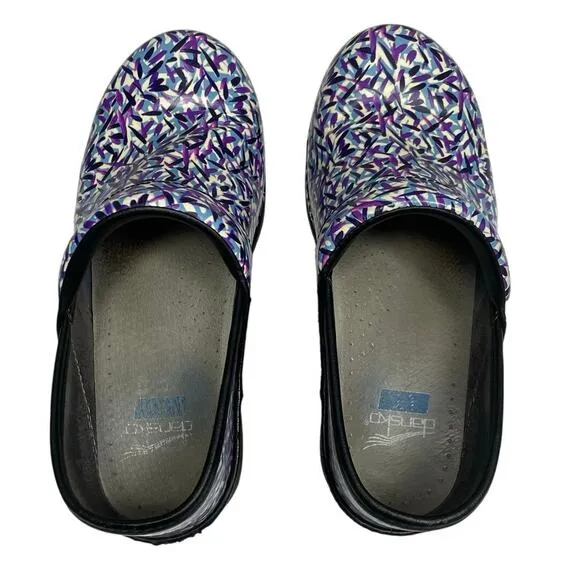 EUC - Dansko Professional Clogs