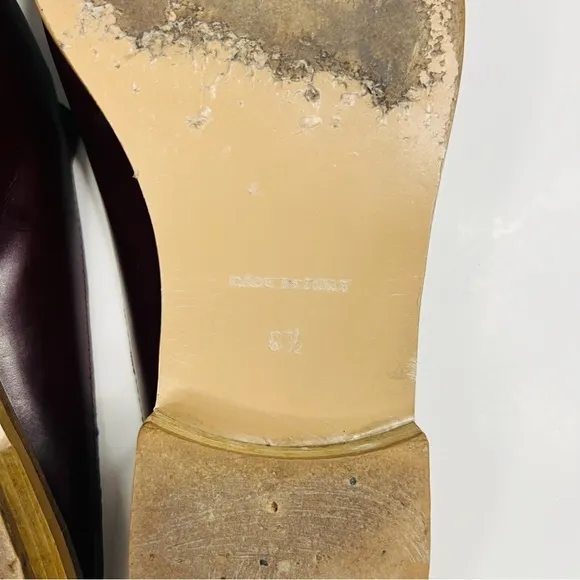 Everlane Penny Slip On Modern Loafer Mules 8.5