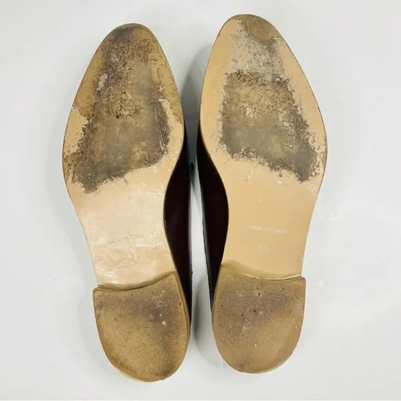 Everlane Penny Slip On Modern Loafer Mules 8.5