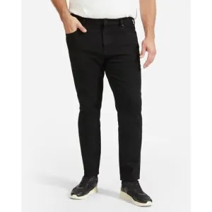 Everlane The Athletic 4-Way Stretch Organic Jean | Uniform Black Men’s 32 x 30