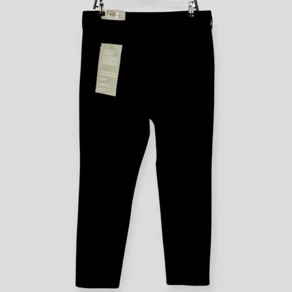 Everlane The Athletic 4-Way Stretch Organic Jean | Uniform Black Men’s 32 x 30