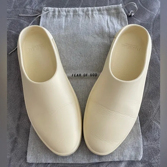 Fear of God California Slip Ons