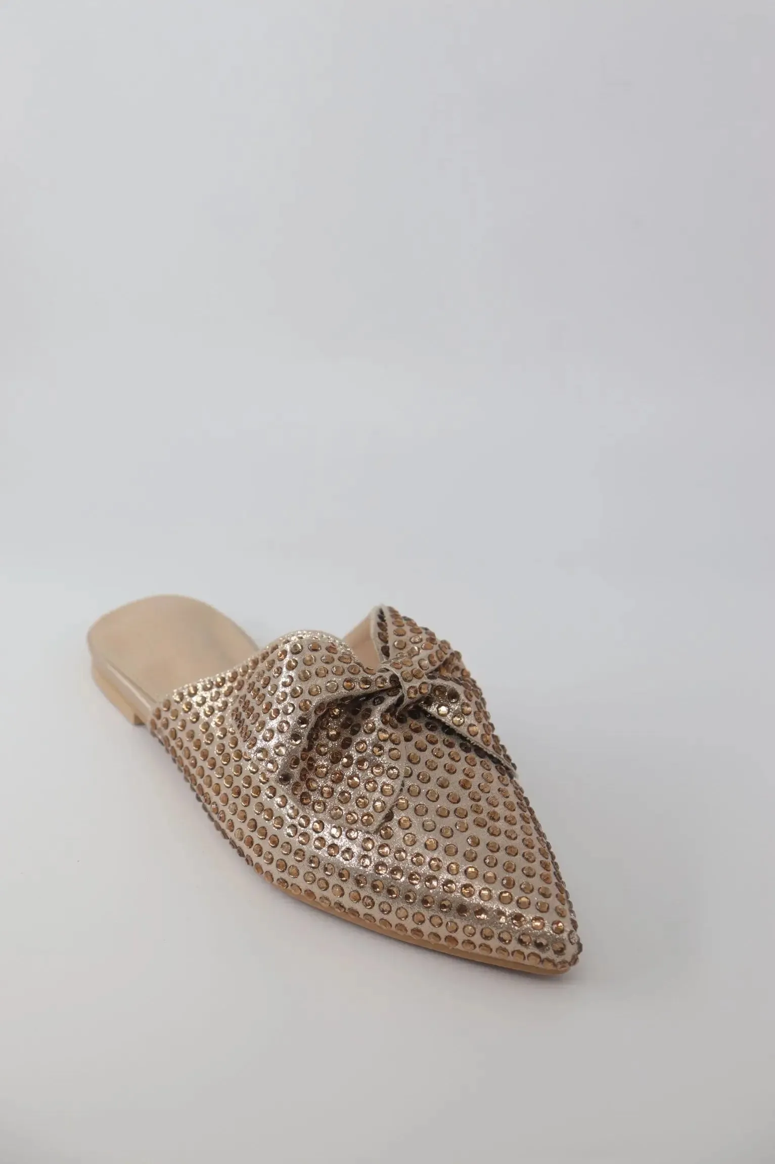 Flat Mule