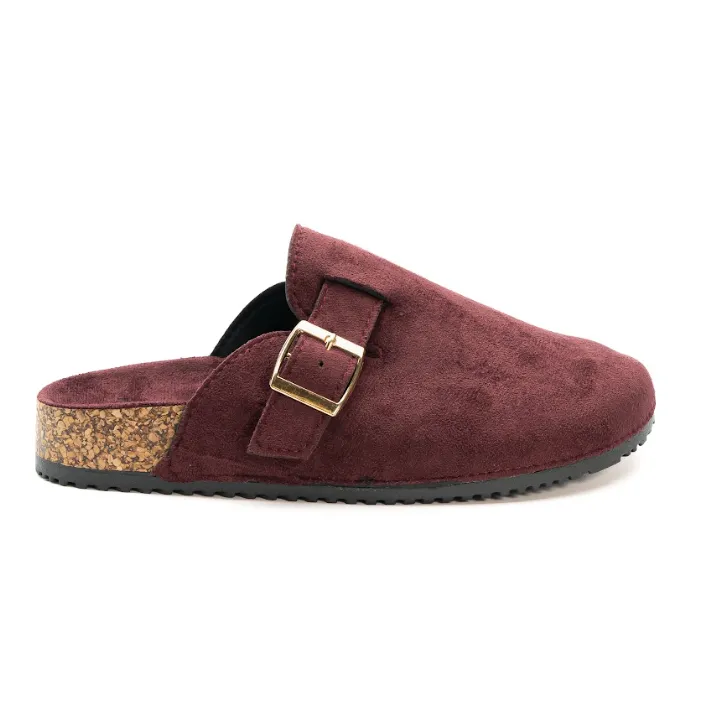 Flat Mule