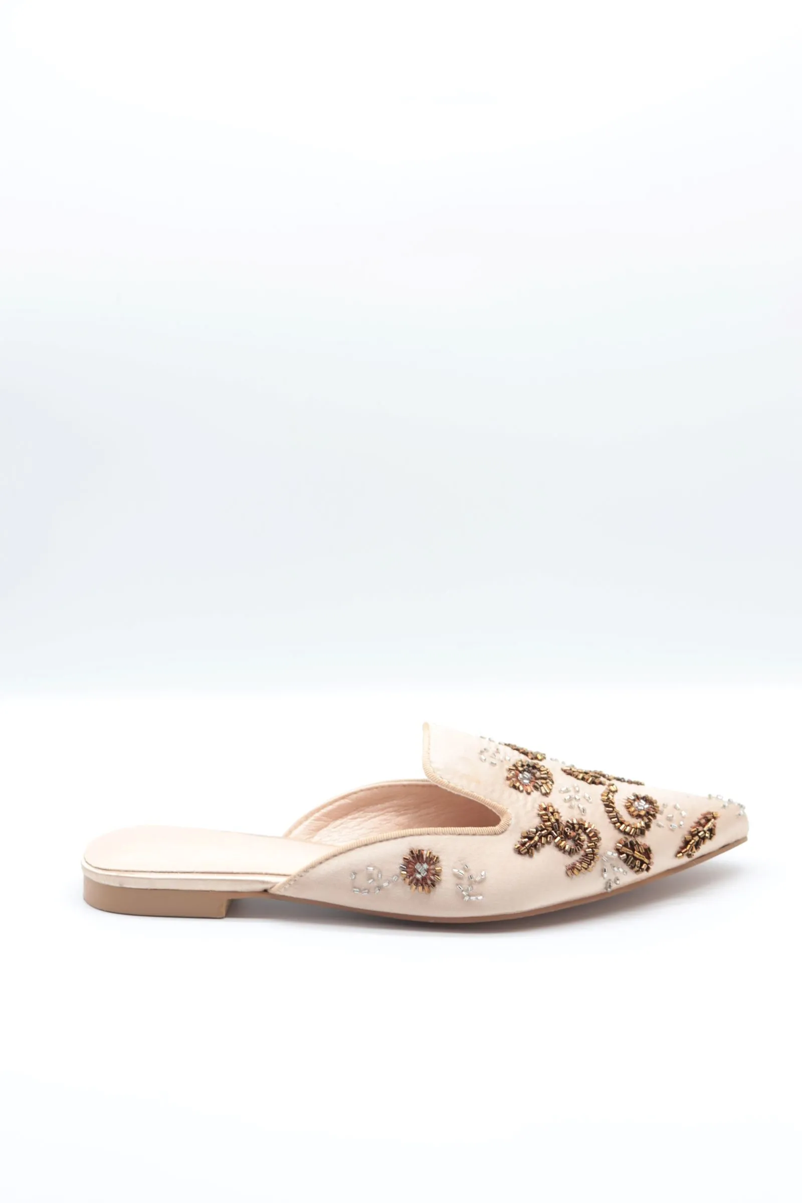 Flat Mule