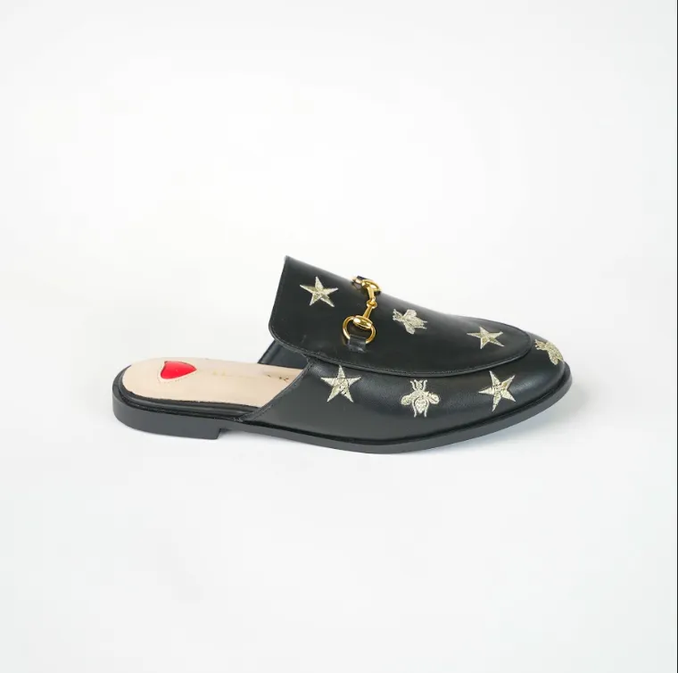 Flat Mule
