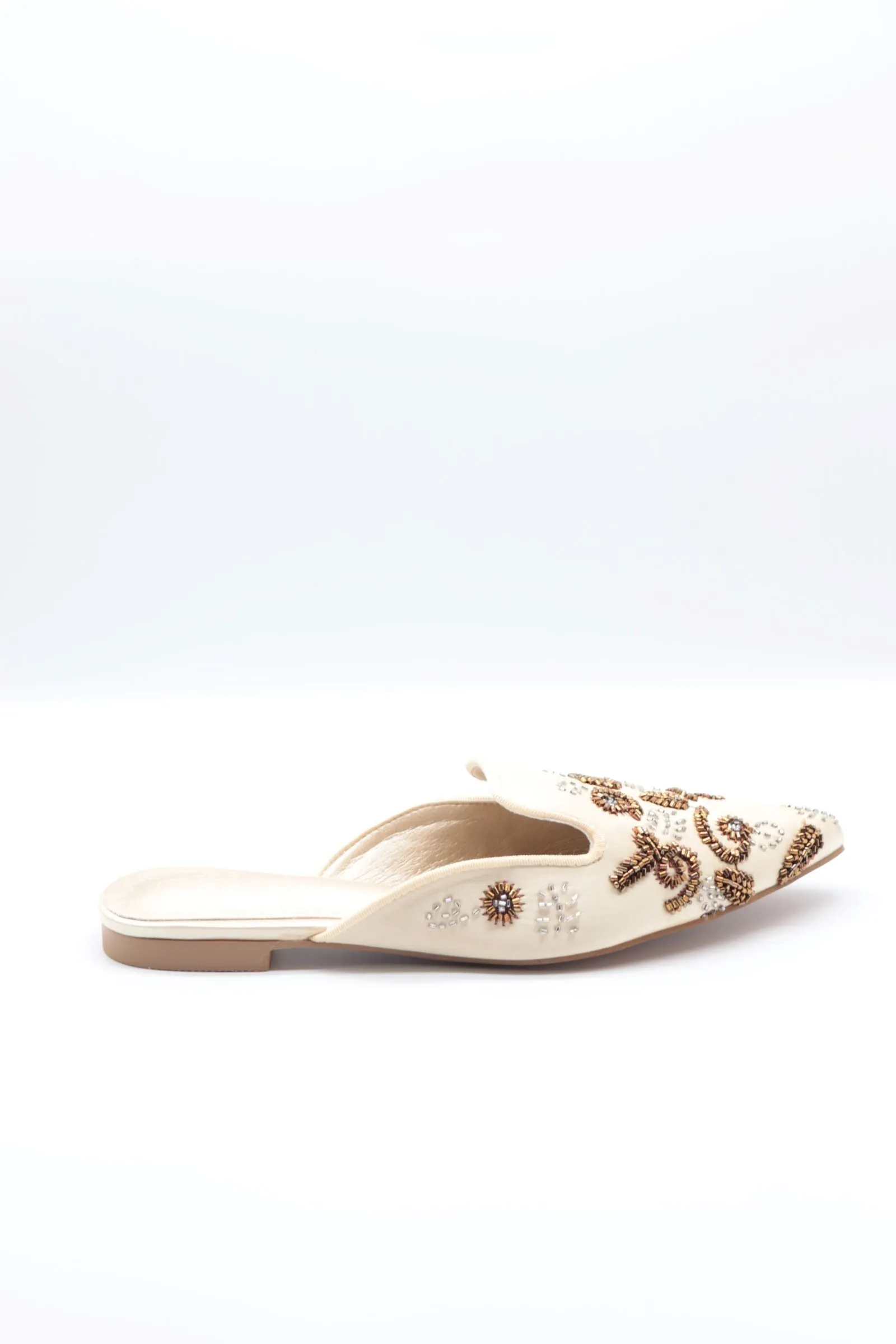 Flat Mule