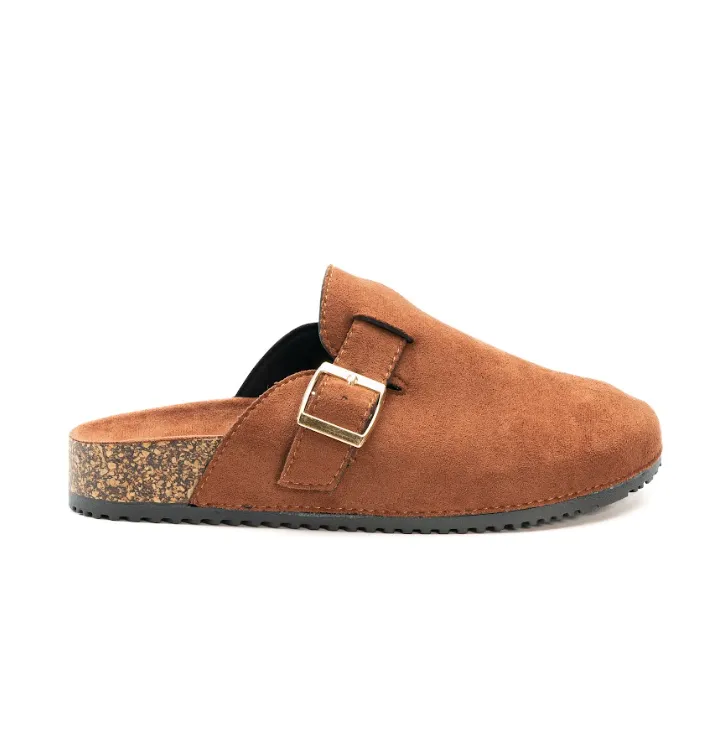 Flat Mule