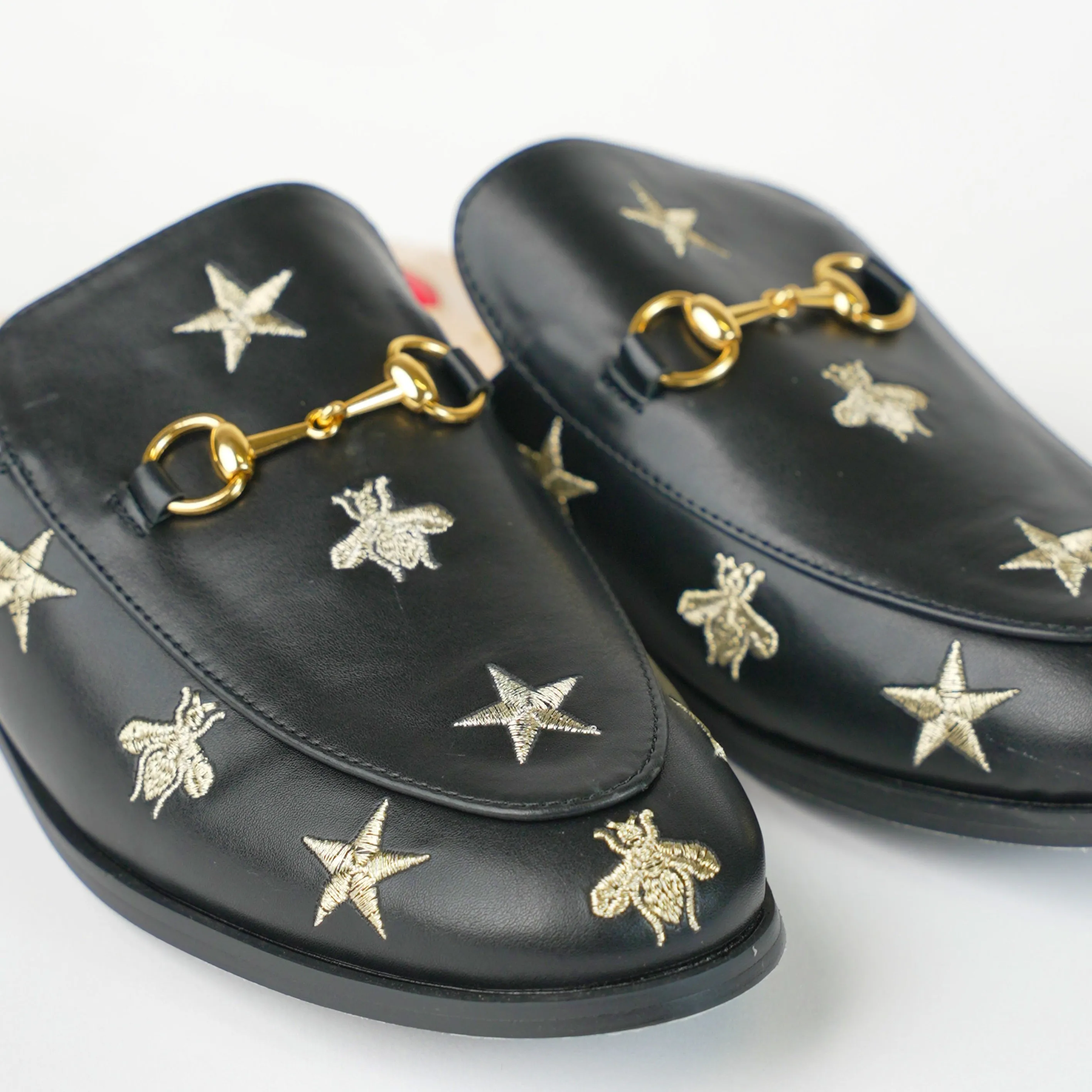 Flat Mule