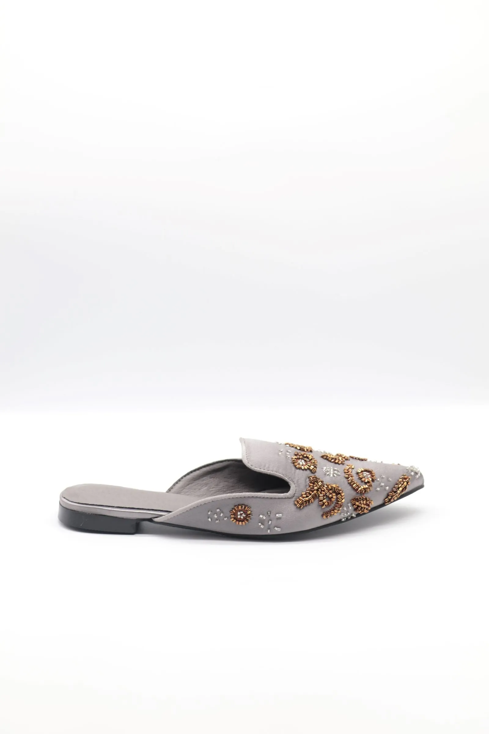 Flat Mule
