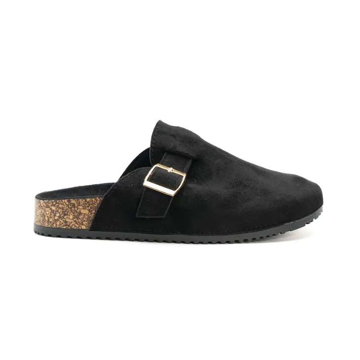 Flat Mule