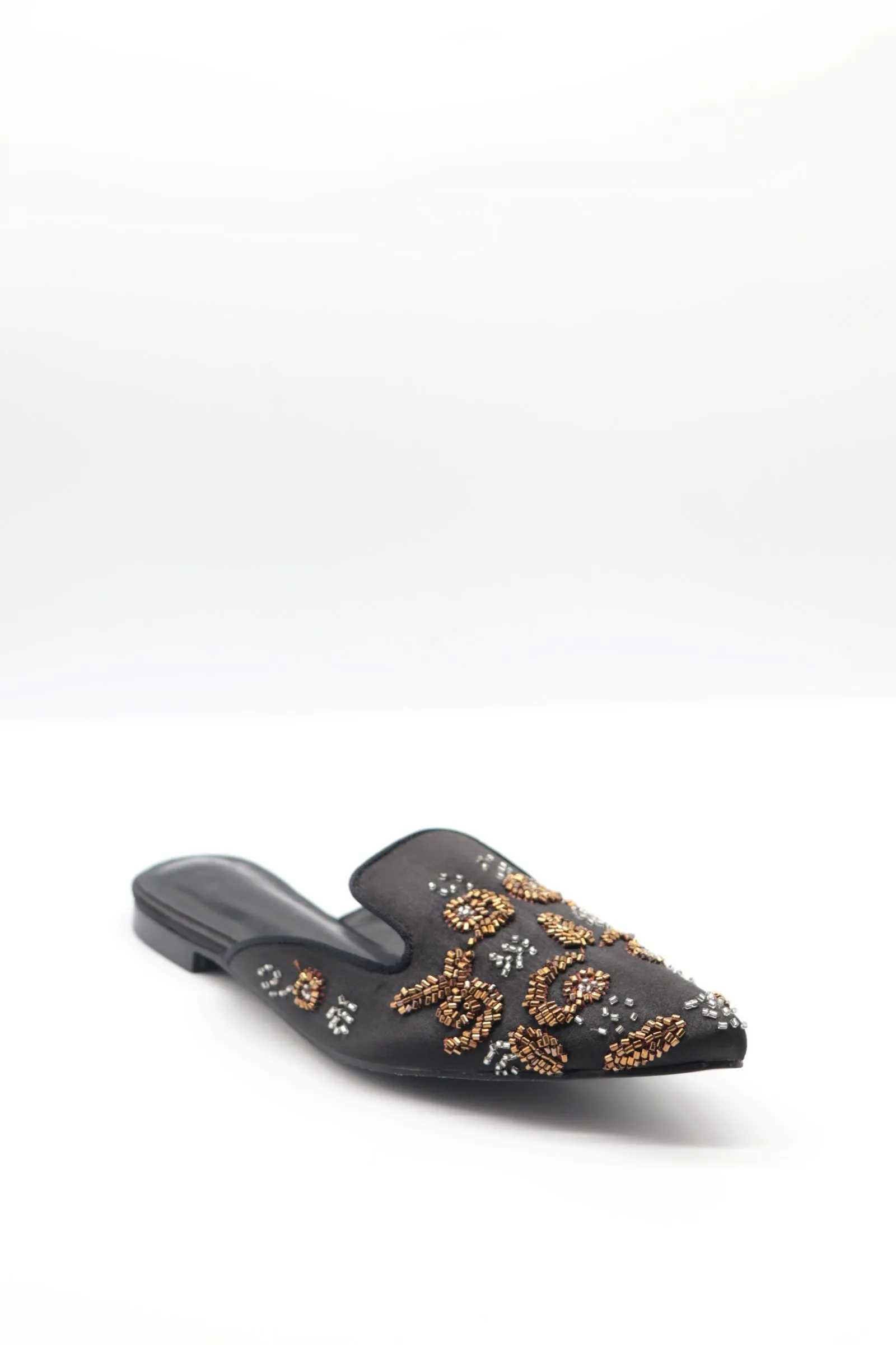 Flat Mule