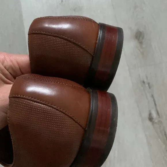 Florsheim Men's Calipa Cap-Toe Oxfords - Scotch, SIZE US 10.5D