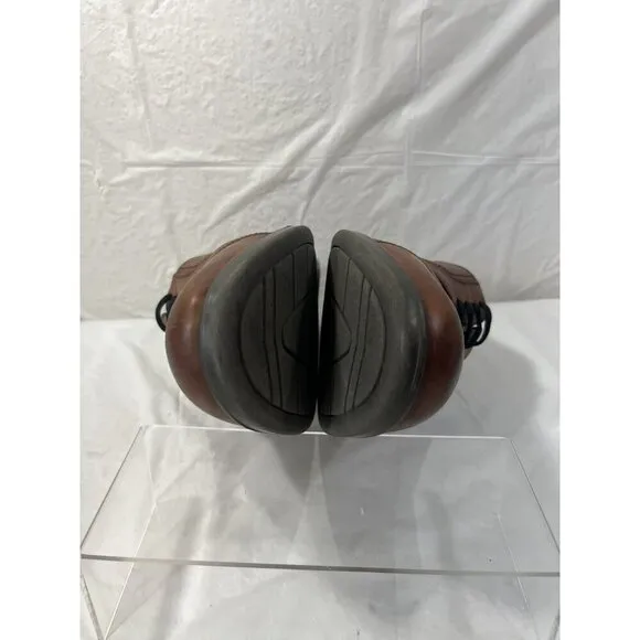 Florsheim Men's Center Cap Toe Oxfords Cognac Size 12 D