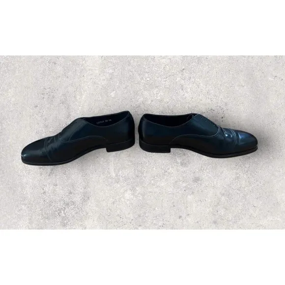 Florsheim Men's Edgar Cap Toe Oxford Size 11.5 European Size 28