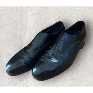 Florsheim Men's Edgar Cap Toe Oxford Size 11.5 European Size 28