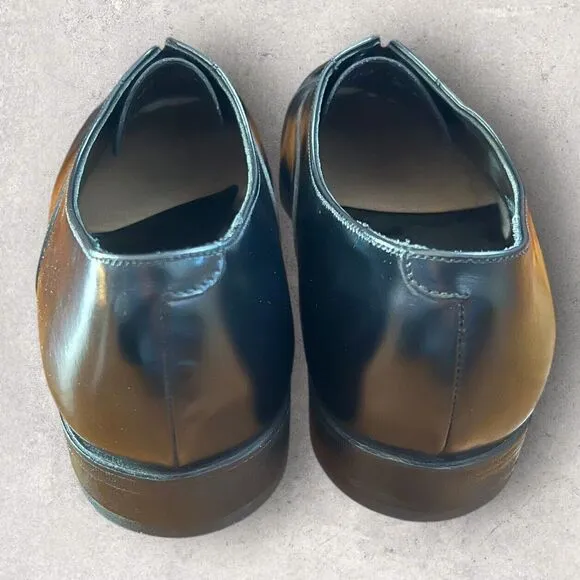 Florsheim Men's Edgar Cap Toe Oxford Size 11.5 European Size 28