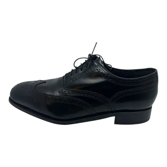 Florsheim Men's Lexington Oxford Black Oxford 12 M 17066-01Classic Wingtip