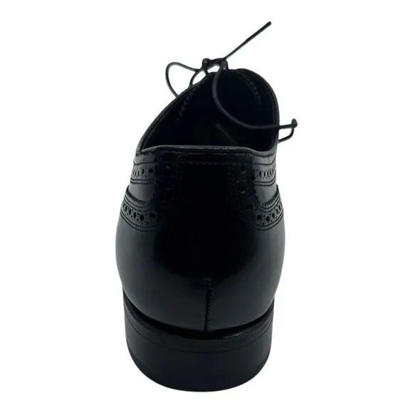 Florsheim Men's Lexington Oxford Black Oxford 12 M 17066-01Classic Wingtip