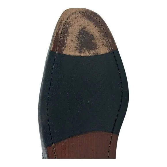Florsheim Men's Lexington Oxford Black Oxford 12 M 17066-01Classic Wingtip