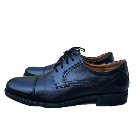 Florsheim Midtown Cap Toe Leather Oxford Dress Shoes 9.5