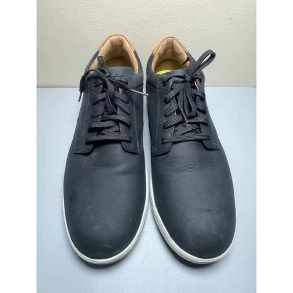 Florsheim Work Crossover Steel Toe Work Oxfords Size  10 1/2 D(Medium) FS2630