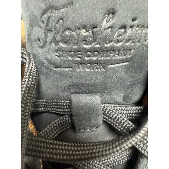 Florsheim Work Crossover Steel Toe Work Oxfords Size  10 1/2 D(Medium) FS2630