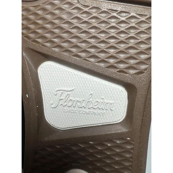 Florsheim Work Crossover Steel Toe Work Oxfords Size  10 1/2 D(Medium) FS2630