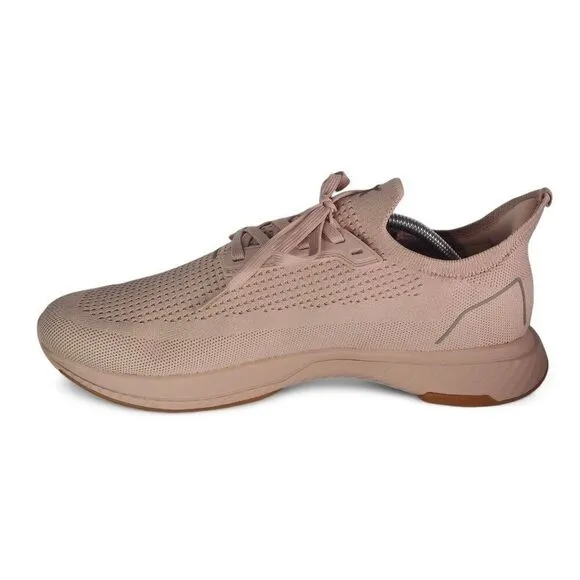 Flux Adapt Running Zero-Drop Running Shoes Blush Pink Women's 13.5 Men's 12