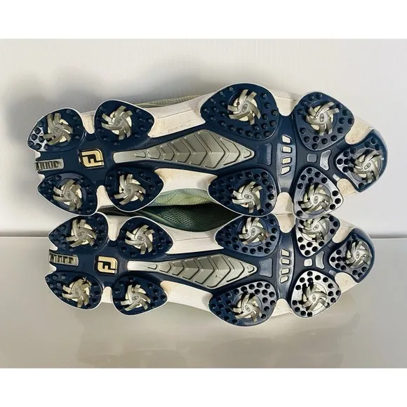 FootJoy Hyperflex II BOA Men's Size 12 TFT 2.0 Performance Golf‎ Shoes Spikes