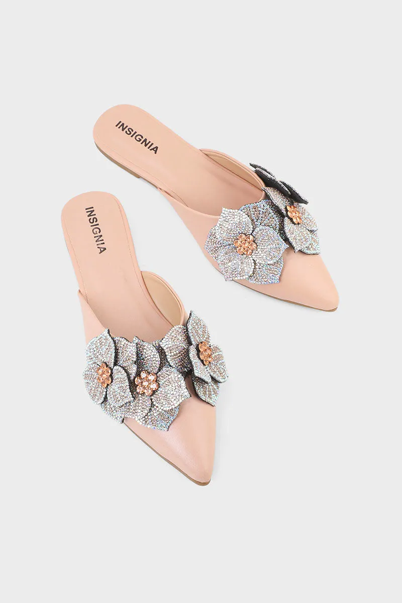 Formal Mule I95010-Pink