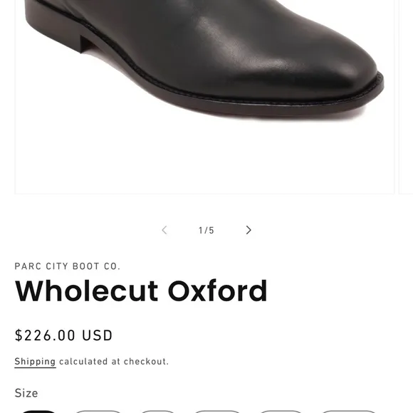 Formal Wear Parc City Boot Company