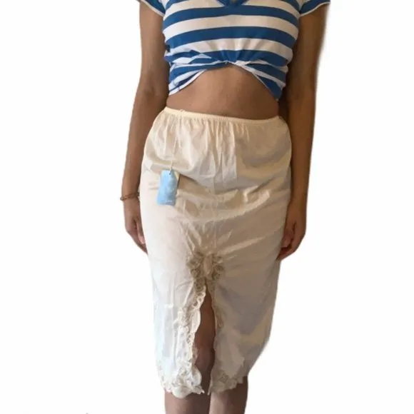 Fortune Vintage Deadstock 1960s Half Slip