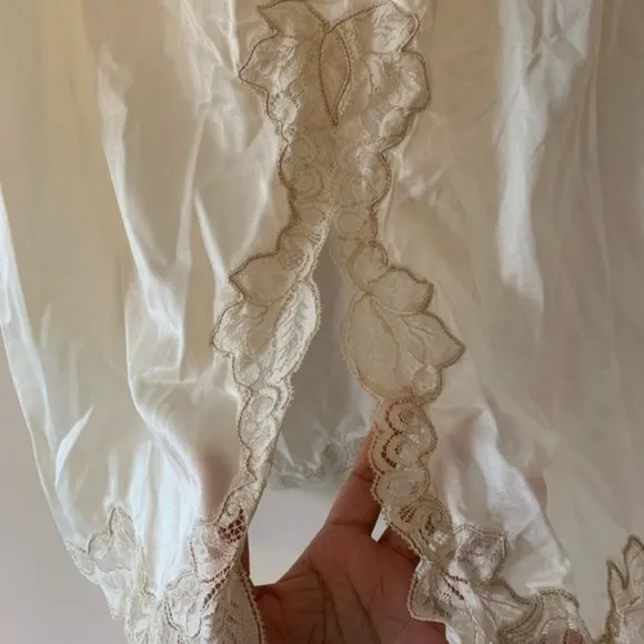 Fortune Vintage Deadstock 1960s Half Slip