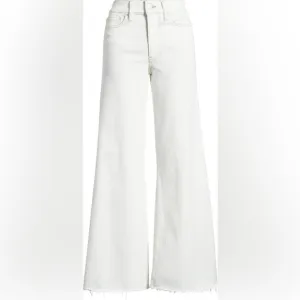 FRAME - Le Palazzo Crop Jeans - Au Natural | Size 27