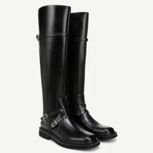 Franco Sarto Ainsley Knee High Boot (WIDE CALF)