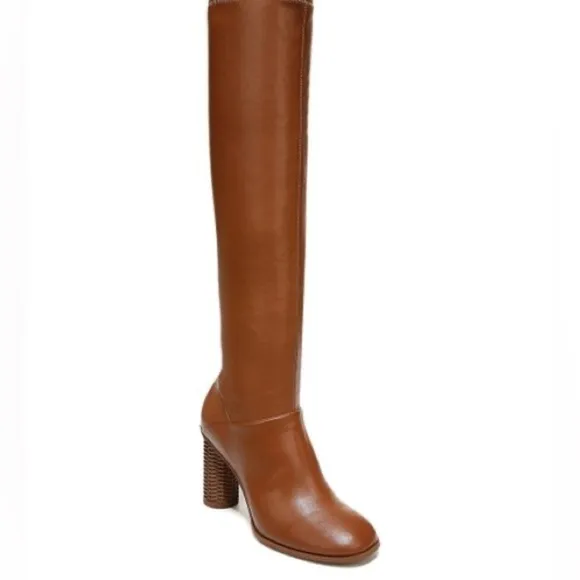 Franco Sarto Cindy Knee High Boot (WIDE CALF)