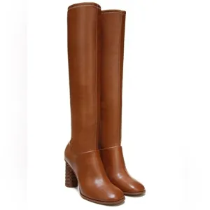 Franco Sarto Cindy Knee High Boot (WIDE CALF)