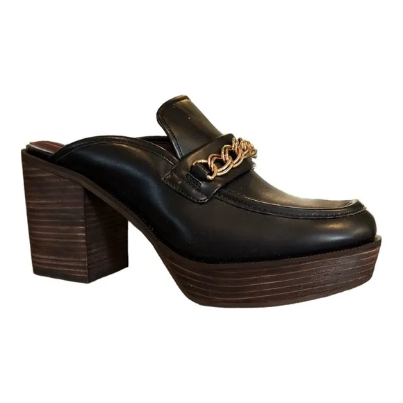 Franco Sarto Katra-clog Mules -size‎ 9.5
